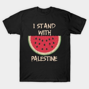 I stand with palestine T-Shirt